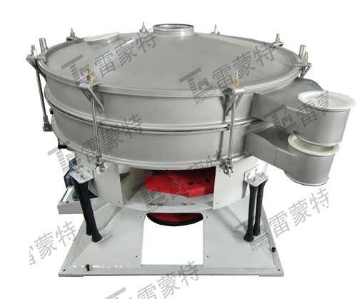 圓形新鄉搖擺篩的工作原理是什么？